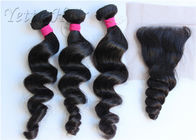 Отсутствие волос одного Donor 10inch девственницы Nits 100% бразильских - легкого цвета 30inch
