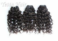 Weave человеческих волос 8A полных надкожиц бразильский отсутствие не линять никаких вош