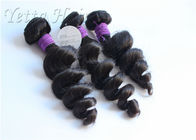 Weave человеческих волос естественной волны Durable100g перуанский без химиката