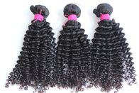 Выдвижения волос полных надкожиц Kinky курчавые бразильские для чернокожих женщин