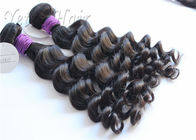 Популярная свободная волна 10&quot; - 30&quot; перуанский Weave человеческих волос оживлённый и мягкий