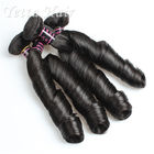12 дюйма - Weave человеческих волос 30 дюймов индийский с скручиваемостью яичка отсутствие химиката