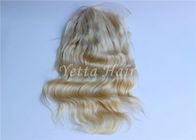 Полностью парики волос девственницы шнурка длины полные/белокурые волосы объемной волны отсутствие протухшего запаха