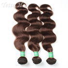 Модные реальные Unprocessed бразильские расширения волос сплетите/7A вьющиеся волосы с ровным