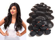 Модный малайзийский Weave волос объемной волны без путать отсутствие линять