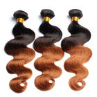 Волосы 1B/30 Yetta объемной волны волос девственницы выдвижений человеческих волос Ombre бразильские
