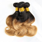 1B / Веаве волос волны 30 2 расширений человеческих волос Омбре тона бразильский свободный