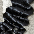 Расширения волос свободного курчавого Веаве волос девственницы малайзийские мягкие и шелковистые
