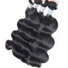 3 связывает волосы Ремы девственницы 100 Перувян, перуанские сплетя волосы для девушки