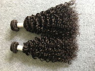 Естественные волосы девственницы цвета 8A, перуанские расширения человеческих волос мягкие и ровные