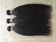 Чистые перуанские волосы девственницы без смесителя отсутствие химиката, 10 дюймов - длины 30 дюймов