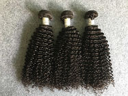 Расширения 10inch волос ранга 8A объемной волны реальные - 30inch для чернокожих женщин