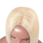 цвет блондинкы парика 613 Боб бразильских Уньпросессед человеческих волос 18&quot; 100% прямой