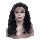 Расширения волнистых волос тела девственницы 100% перуанские для черных волос отсутствие разделения