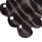 Волосы 100% естественной девственницы цвета бразильские волнистые/8 дюймов - Веаве 40 дюймов связывает