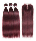 99Дж расширения волос Омбер человеческих волос цвета 100% реальные для СГС БВ КЭ Ладыс