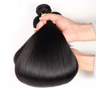 100% малайзийских прямых волос связывают для чернокожих женщин/расширений волос утка двойника