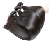 Цвет здорового и толстого Веаве человеческих волос Ремы индейца конца 100% естественный для дам
