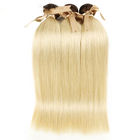 бразильские пачки Веаве прямых волос 1б/613 с цветом закрытия золотым
