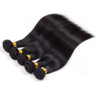 Веаве человеческих волос СГС Ремы индийский мягкий и удобный для расширений женщин