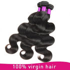 Путать волос девственницы бразильянина объемной волны 100% 3 пачек свободный и отсутствие линять