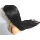 парики человеческих волос фронта шнурка 490г