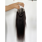 Париков фронта шнурка волос 30 дюймов пачки волос реальных бразильские