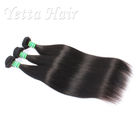 Мягкие ровные малайзийские прямые волосы девственницы без волокна и отсутствие синтетический