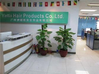 Китай Guangzhou Yetta Hair Products Co.,Ltd. Профиль компании