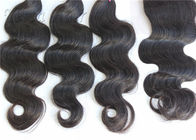 Продолжительные волосы девственницы бразильянина объемной волны 100% без Fizzy отсутствие сухой части