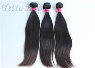 18 дюймов выдвижений человеческих волос 8A бразильских/приглаживают реальный соткать волос девственницы