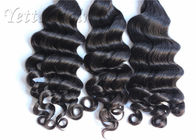 12' «- 30&quot; 'сырцовый Unprocessed малайзийский Weave курчавых волос для конца женщин толщиного