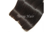 Популярные прочные индийские выдвижения человеческих волос, очищают/волосы Remy ровной девственницы прямые