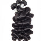 Волосы волны быстрой девственницы Веаве человеческих волос доставки Уньпросессед перуанской свободные