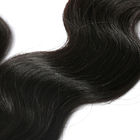 Расширения 3 человеческих волос Веаве человеческих волос объемной волны перуанские связывают 100Г/Пкс