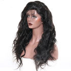 Мягкие волосы индейца цвета 150 париков фронта шнурка человеческих волос плотности естественные
