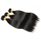8 дюймов - расширения человеческих волос Ремы 30 дюймов индийские для чернокожих женщин соткут прямо