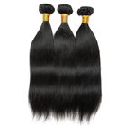 8 дюймов - расширения человеческих волос Ремы 30 дюймов индийские для чернокожих женщин соткут прямо