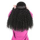 Расширения волос девственницы 100% курчавые перуанские/пачки чернокожих женщин Кинкы курчавые