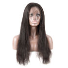 360 плотности париков человеческих волос шнурка расширений прямых волос передней/150% бразильских