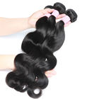 пачки объемной волны волос ранга 10А камбоджийские на чернокожие женщины 8 дюймов