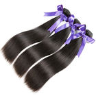 пачки прямых волос перуанской норки Веаве человеческих волос 95-100г бразильские