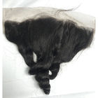 Никакие Веаве человеческих волос путать перуанские/волосы Ремы не связывают полную выровнянную надкожицу