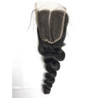 Волна волос девственницы бразильянина 12 дюймов 100% Уньпросессед выровнянная надкожицей сырцовая свободная