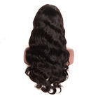 Человеческие волосы 100 париков фронта шнурка человеческих волос полные шнуруют передние парики с естественной частью