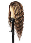 парики человеческих волос фронта шнурка 100g Remy с волосами младенца